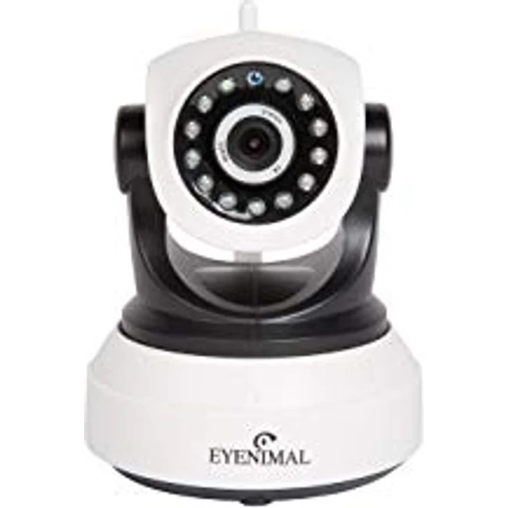 Num'axes 01839928 EYENIMAL Pet Vision Live HD Hunde-Überwachungskamera – Bild 2