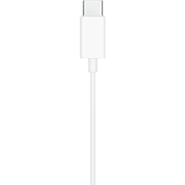 Apple EarPods (USB-C) In-Ear-Kopfhörer mit integrierter Steuerung - Weiß – Bild 5