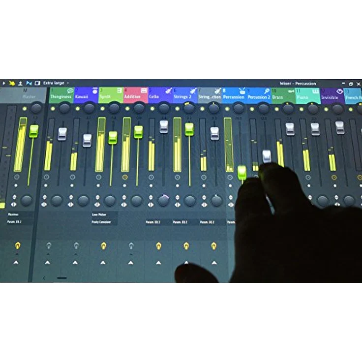 Novation FLkey 37, Midi-Controller Bundle mit FL Studio Producer Edition – Bild 3