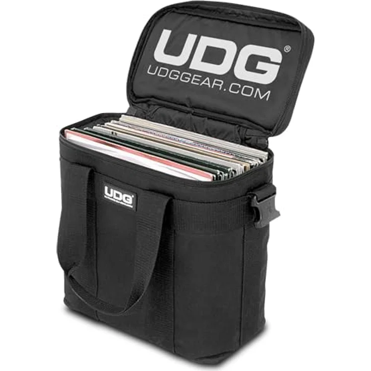 UDG Ultimate StarterBag Schwarz - Weißes Logo U9500 – Bild 3