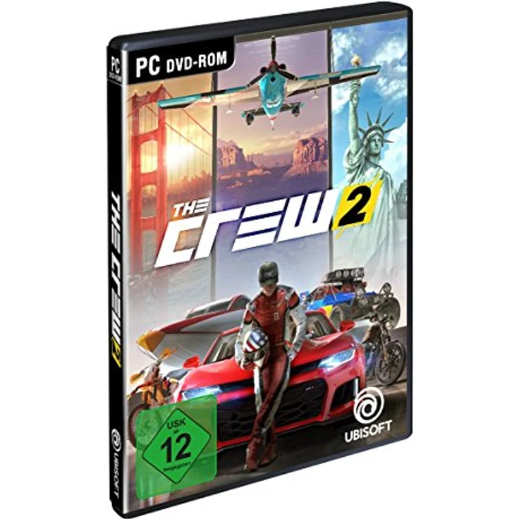 The Crew 2 (PC) – Bild 2