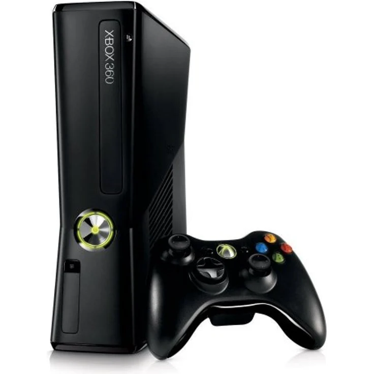 Microsoft XB360 Slim 250 GB + Kinect – Bild 2