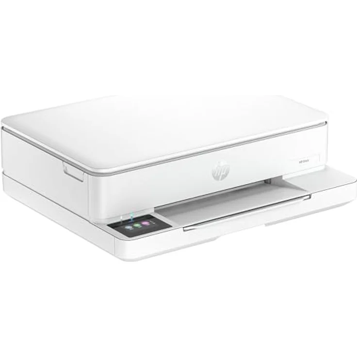 HP ENVY 6110E, Multifunktionsdrucker mit drei Jahren Garantie auf Herstellungsfehler, schwarz – Bild 2
