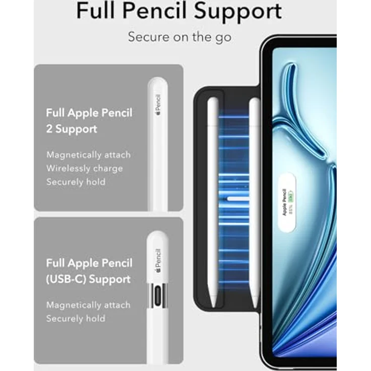 ESR Magnetische Hülle für iPad Air 10.9 2020 Rebound-Serie – Bild 6