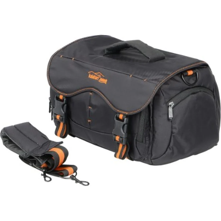Kalahari SWAVE S-18 Kameratasche-Fototasche,95100037,Lava – Bild 2