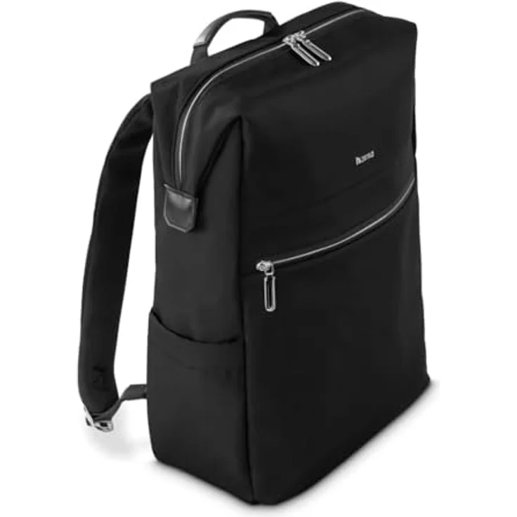 Hama Ultimate Laptop-Rucksack, bis 41 cm (16,2"), Schwarz, versandkostenfrei – Bild 1