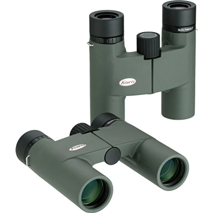 Kowa Fernglas Mini Dachkant 8x25WP mit Phasecoating – Bild 2