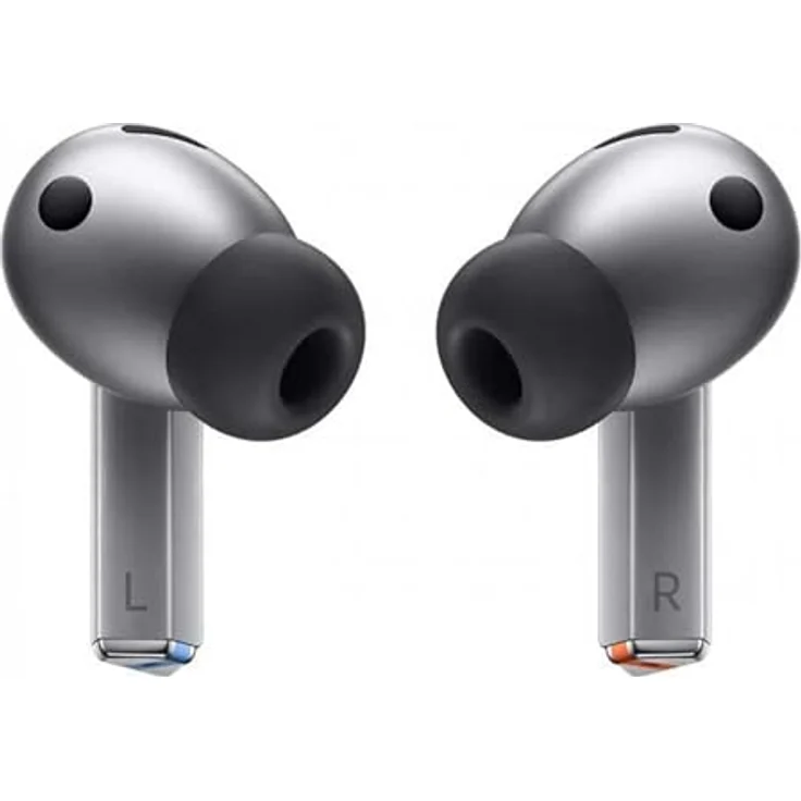 Samsung Galaxy Buds 3 Pro, Kabellose In Ear Kopfhörer mit Bluetooth® und Silber Ladecase, Ultimate Hi-Fi Sound – Bild 7