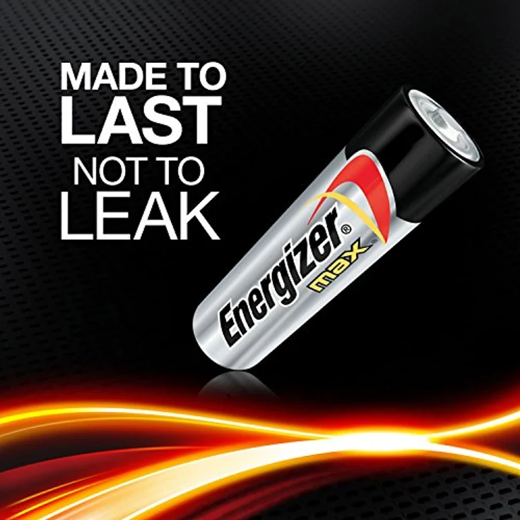 Energizer Max Batterien AA, 16 Stück – Bild 3