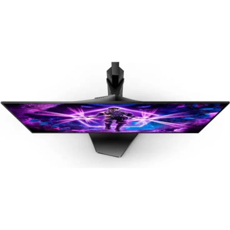 AOC Agon PRO AG276QZD - 27 Zoll QHD Monitor, 240 Hz, 0,03 ms GtG, FreeSync Premium Pro, G-Sync comp., HDR10 (2560x1440, HDMI, DisplayPort, USB Hub) schwarz – Bild 3