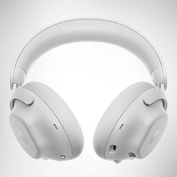 Alienware Pro Wireless-Gamingheadset – Kabellos, 50-mm-Graphen-Treiber, KI- & ANC-Geräuschunterdrückung, Dual-Mikrofone, E-Sport-optimiert, Lunar Light – Bild 17