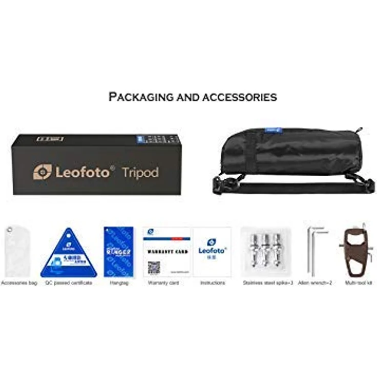 Leofoto Ranger LS-223C – Bild 8