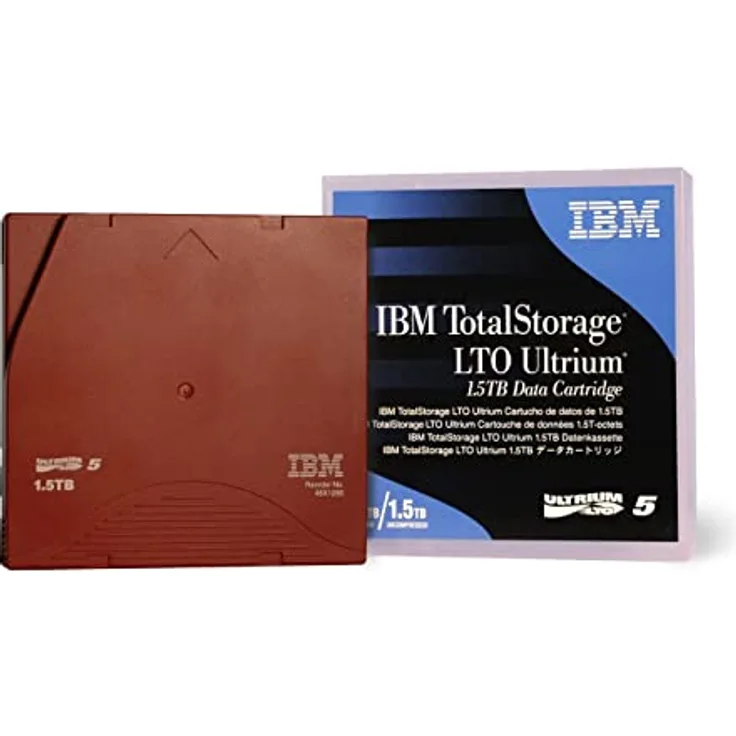 Media Tape LTO5 1.5/3.0 TB