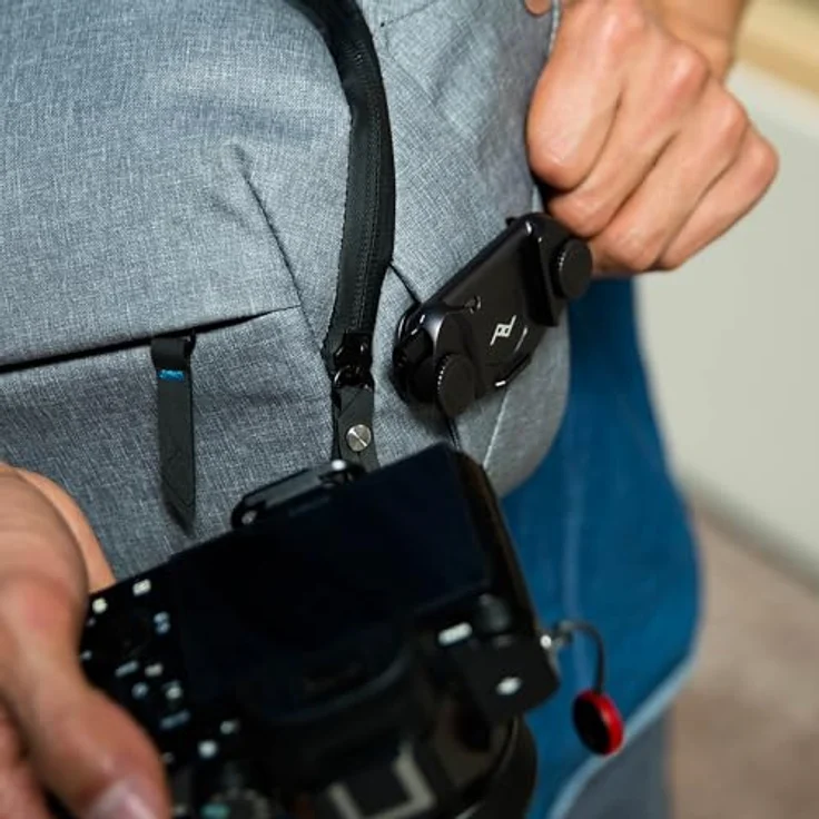 Peak Design Standard Plate - Kameraplatte für Capture Camera Clip v3 – Bild 6