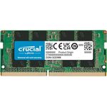 Crucial 8 GB DDR4-RAM PC3200 BASIC CL22 (CB8GU3200), 3200 MHz SO-DIMM, 1 x 8GB, langlebiges Upgrade für schnellere PC-Leistung