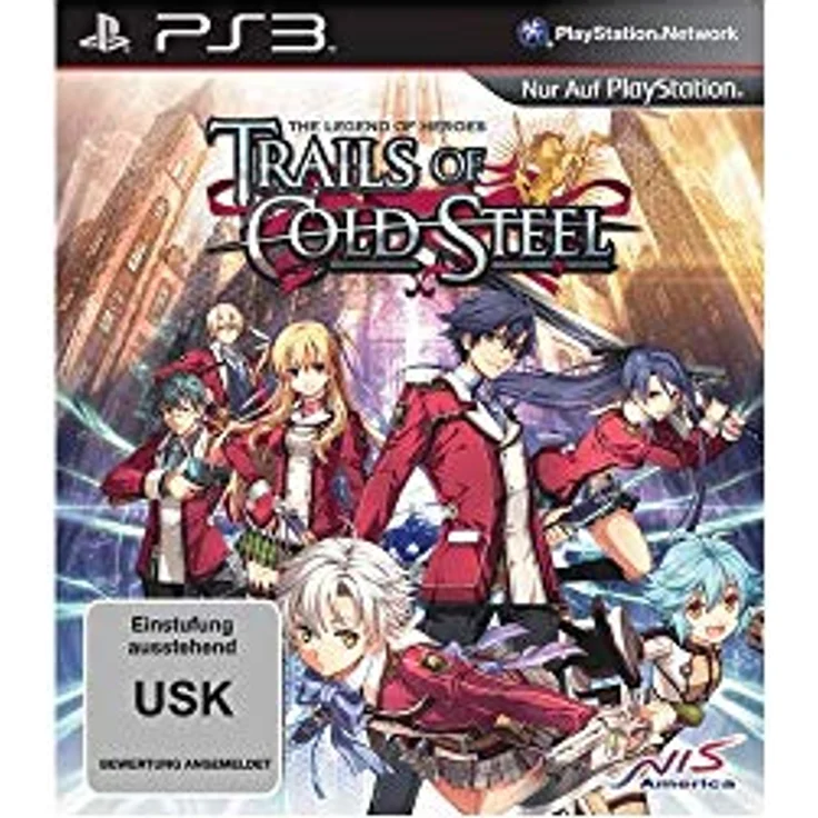 The Legend of Heroes - Trails of Cold Steel (PS3) – Bild 2