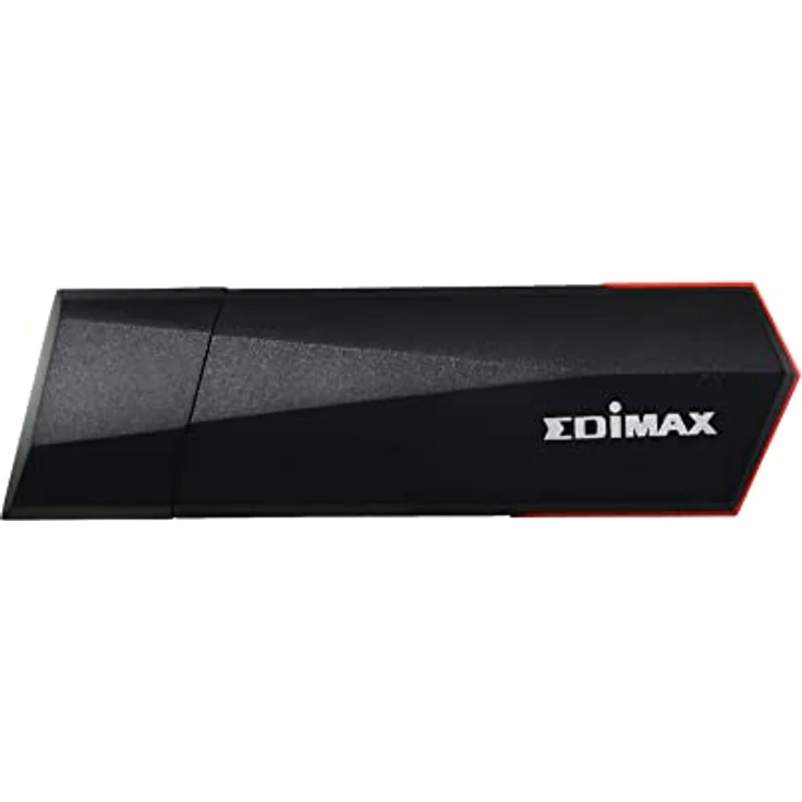 Edimax EW-7822UMX, Netzwerkadapter USB 3.2 Gen 1, Dual-Band AX1800 Wi-Fi 6, schwarz – Bild 4