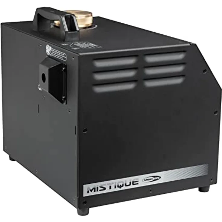 Showtec Mistique, CO2-Hazer