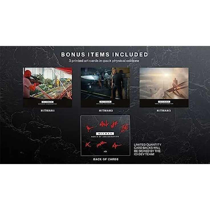 Hitman World of Assassination (PS5) – Bild 2