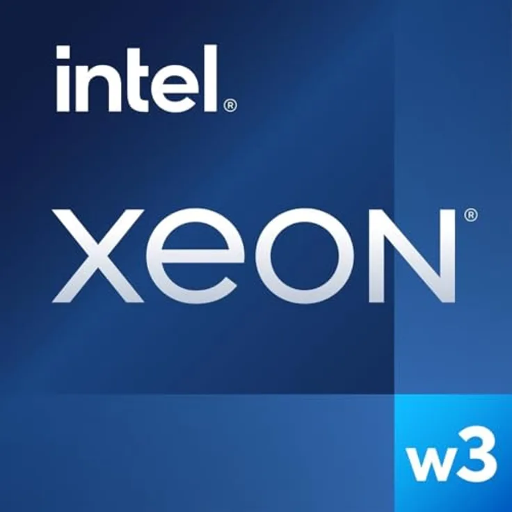 Intel Xeon W W3-2435 - 3.1 GHz - 8 Kerne (LGA 4677, 3.10 GHz, 8-Core) Prozessor