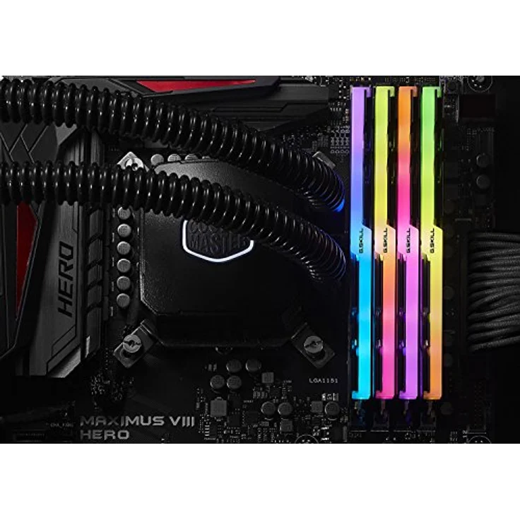 Gskill F4-3600C17D-32GTZR Speicherkarte, 32GB - Preisvergleich – Bild 6