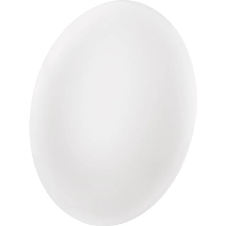 EMOS LED Panel FIONI 12 W, runde 1200 lm Deckenleuchte, IP44 wasserdicht, neutralweiß 4000K, 25,5 cm Durchmesser – Bild 2