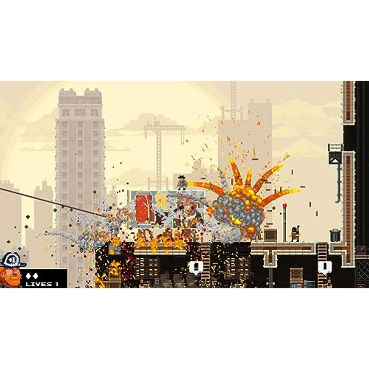 Broforce Deluxe Edition - Switch – Bild 3