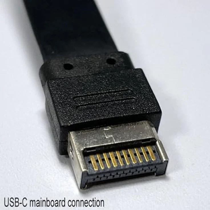 LC-Power ATX Midi Tower Gehäuse Pro-Storm Light, Weiß, robuster Tower mit optimierter Luftzirkulation und flexiblem Kabelmanagement – Bild 5