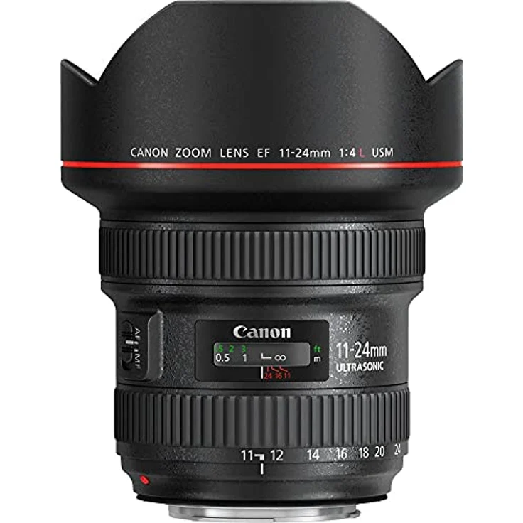 Canon 11-24 mm / F 4,0 EF L USM – Bild 4