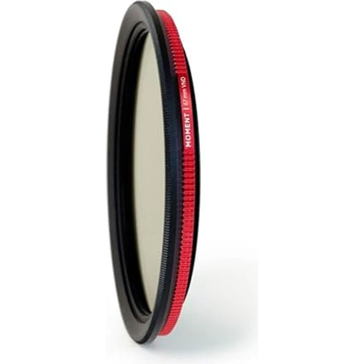 Moment 82mm Variable ND Filter (2-7 Stop), ND-/Graufilter mit Polarisationsfunktion, Grau – Bild 2