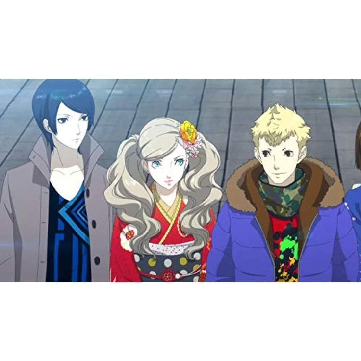 Persona 5 Royal (PS4) - Preisvergleich – Bild 4