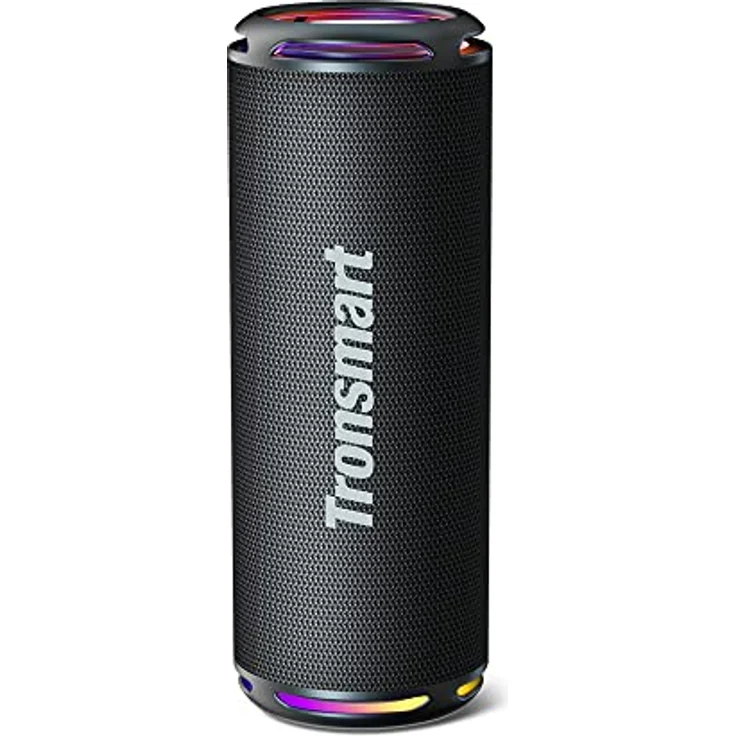 Tronsmart T7 Lite 24W kabelloser Lautsprecher – Schwarz, IPX7 Wasserbeständigkeit, 24 Stunden Akkulaufzeit, Bluetooth 5.3 – Bild 2