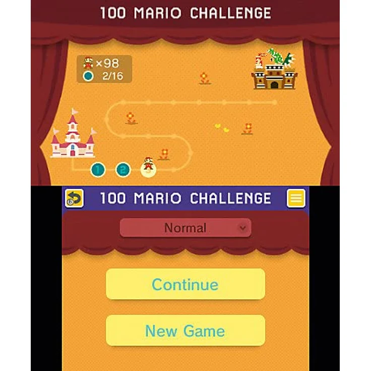 Nintendo Super Mario Maker, Nintendo Selects für 3DS - Kreatives Spiel für Levelgestaltung und -sharing – Bild 2