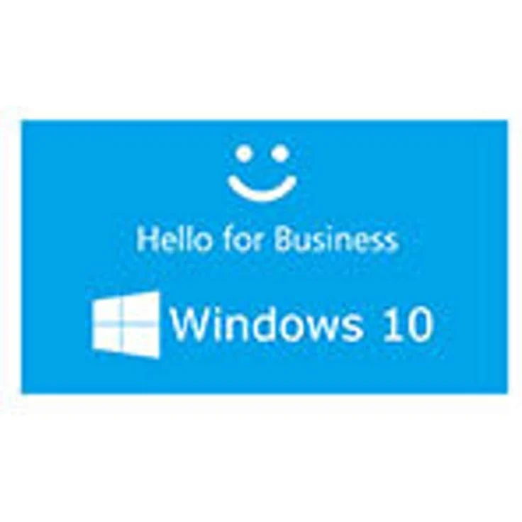 FeinTech FPS00200 USB Fingerabdruck-Sensor für Windows Hello Fingerprint-Reader Scanner schwarz – Bild 7