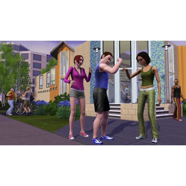 Die Sims 3  [SWP] (Wii) – Bild 4