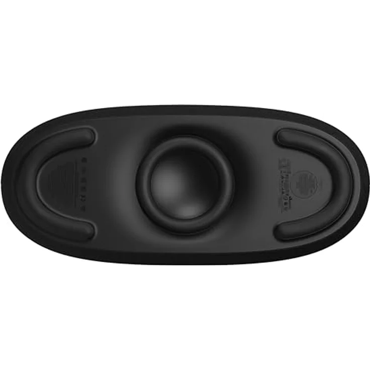 Harman Kardon Go + Play 3 Bluetooth Box in Schwarz – Tragbarer Lautsprecher mit 8-Stunden-Akku und kräftigem Bass – Bild 5