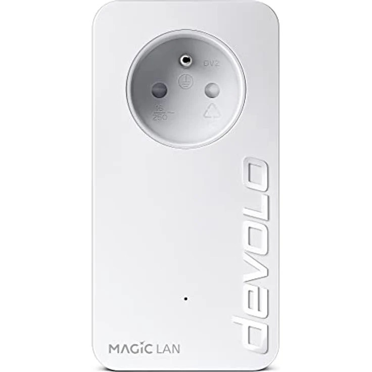Devolo Magic 2 Powerline Einzel Adapter 2.4 GBit/s-3 – Bild 3