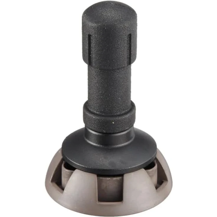 Manfrotto Nivellierhalbkugel 75 mm, kurz – Bild 3