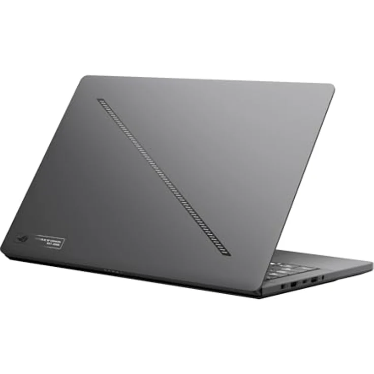 ASUS ROG Zephyrus G14 GA403WR-QS152W, 14" WQXGA+ OLED, AMD Ryzen AI 9 HX370, 64GB RAM, 2TB SSD, NVIDIA RTX 5070 Ti, Windows 11, Schwarz/Grau – Bild 4