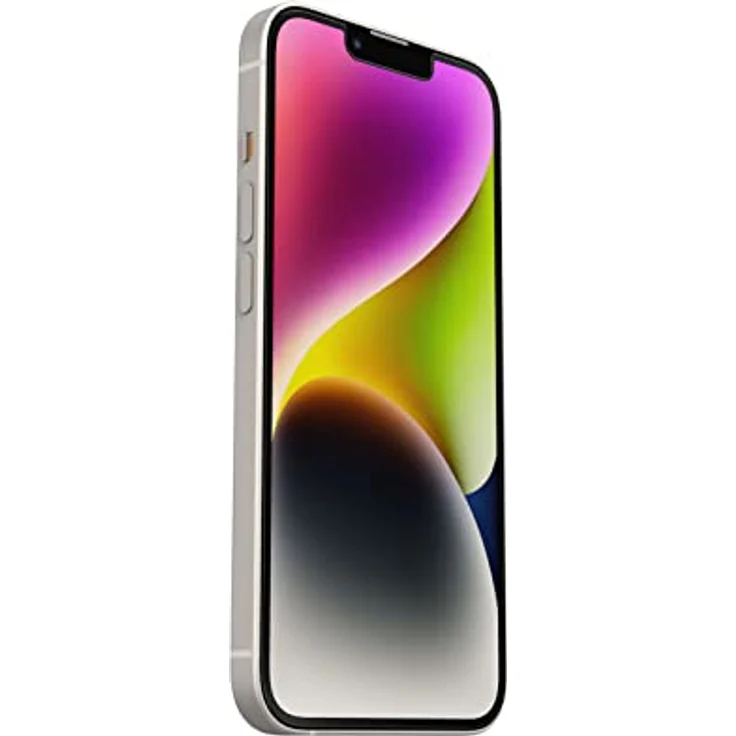 OtterBox Premium Glass Displayschutz für iPhone 16e, 14, 13, 13 Pro, Gehärtetes Glas, Stoßfest bis 0,9m, antimikrobieller Schutz, Kristallklar – Bild 4