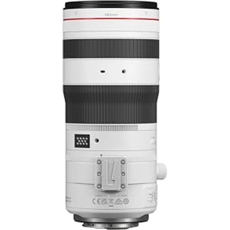 Canon RF 70-200mm F2.8L IS USM Z, Telezoom-Objektiv mit Bildstabilisator, Schwarz, Autofokus, für Vollformatkameras – Bild 5