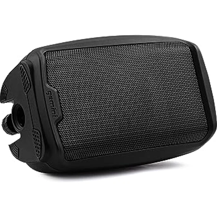 Gemini AS2108P, Akustik-Lautsprecher Full Range 500W mit 8" Woofer, Schwarz, verkabelt, kompakt und robust – Bild 6