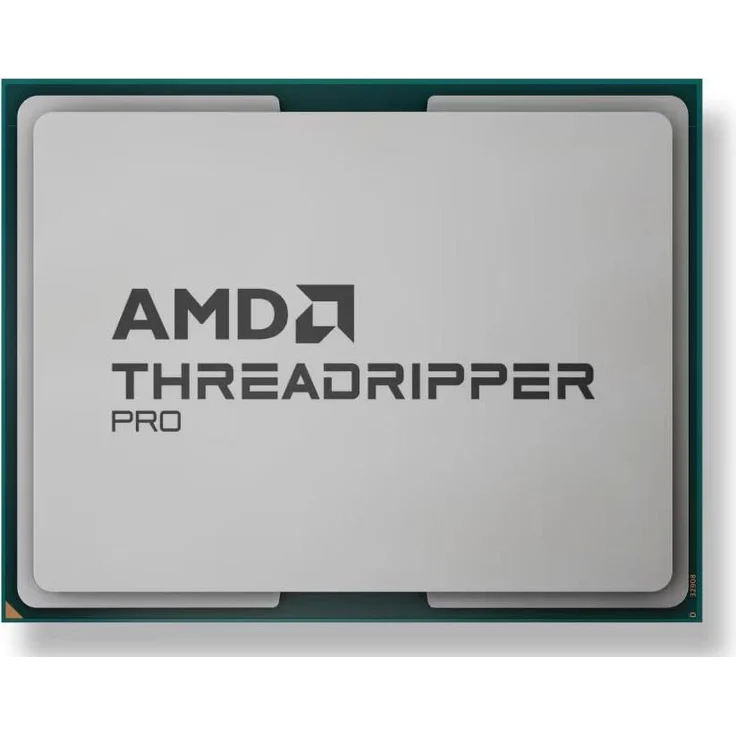 AMD Ryzen Threadripper PRO 9965WX STR5 Tray, 24 Kerne, 4,2 GHz Grundfrequenz, 48 Threads, 128 MB Cache, Socket sTR5, 350 W TDP, DDR5-SDRAM