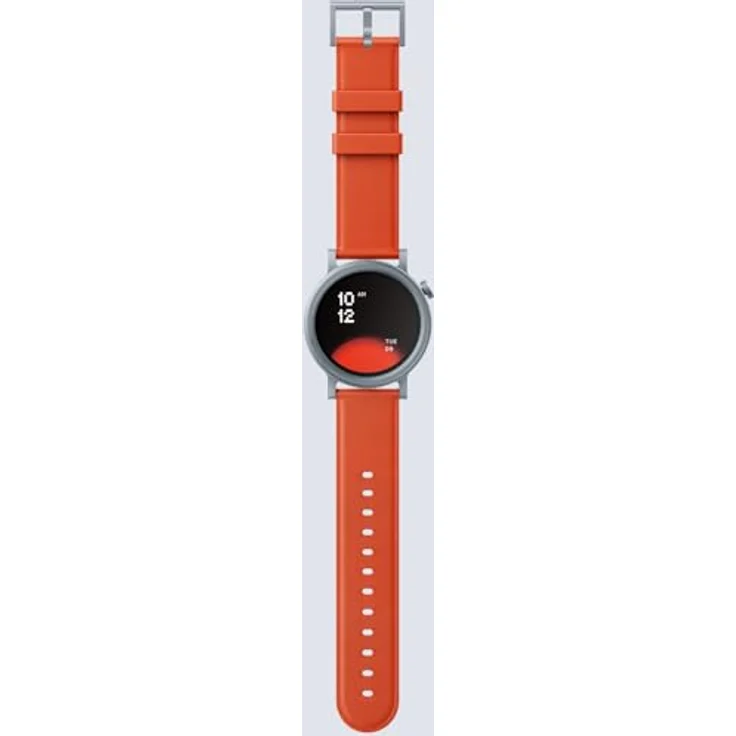 CMF BY NOTHING Watch Pro 2 Smartwatch mit 1,32'' AMOLED-Display, 11 Tage Akkulaufzeit, Bluetooth-Anrufe mit KI-Geräuschunterdrückung, und Integriertes Multi-System-GPS - Orange – Bild 2