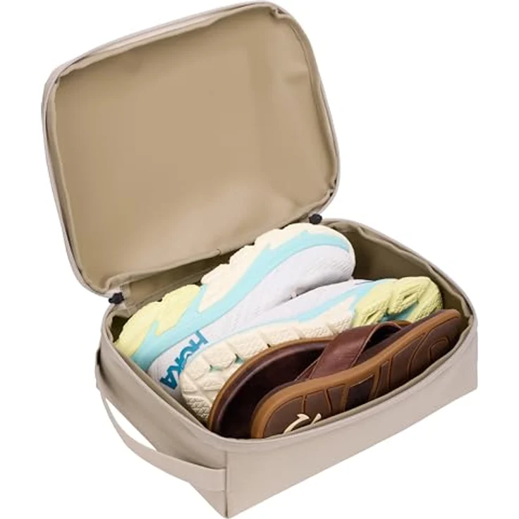 Thule Chasm Medium Gear Cube, Notebooktasche für optimale Organisation, Beige – Bild 9