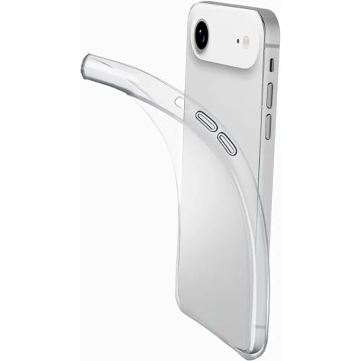 cellularline Fine, Ultradünne Transparente Hülle für iPhone Air, Kratzfest und Vergilbungsfrei – Bild 1