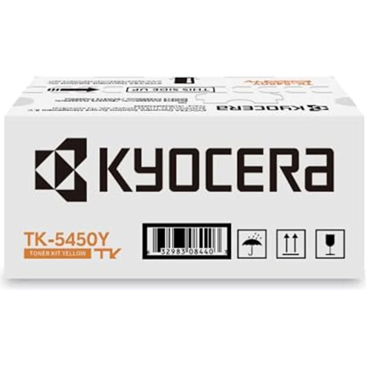 Kyocera 1T0C0DANL0 TK5450Y MA/PA Toner, gelb – Bild 2
