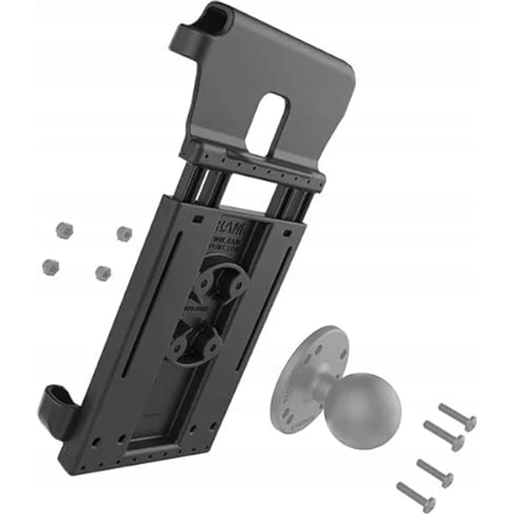 RAM MOUNTS Tab Tite Halterung für Samsung Tab Active3/2, Hochwertiges Material, Flexibel gestaltbar, langlebig – Bild 5