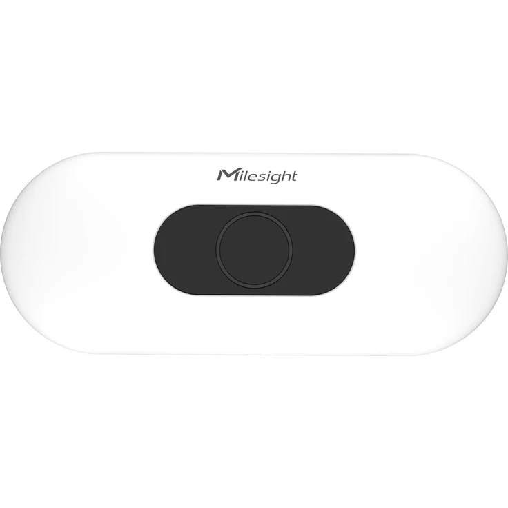 Milesight VS133-P, Smart Home Hub mit 2. Generation ToF Technologie und bi-direktionaler Personenanzahlung, weiss