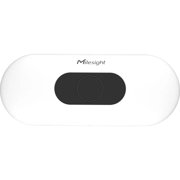 Milesight VS133-P, Smart Home Hub mit 2. Generation ToF Technologie und bi-direktionaler Personenanzahlung, weiss